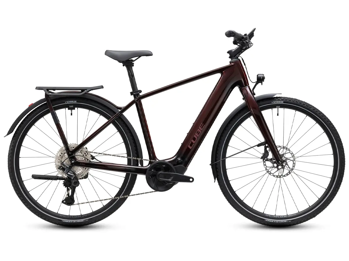 Cube Kathmandu Hybrid C:62 SLX 400X 2027