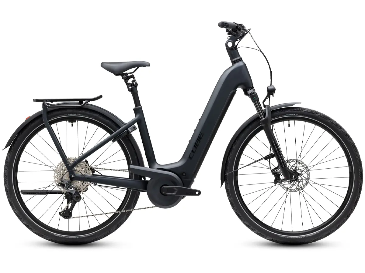 Cube Kathmandu Hybrid Pro 800 2027 | Easy Entry