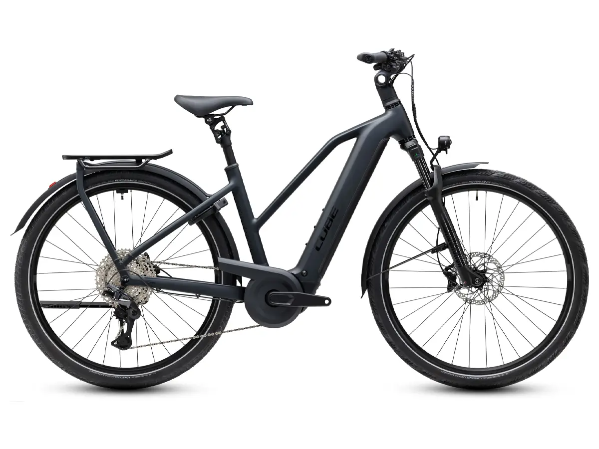 Cube Kathmandu Hybrid Pro 800 2027 | Trapeze