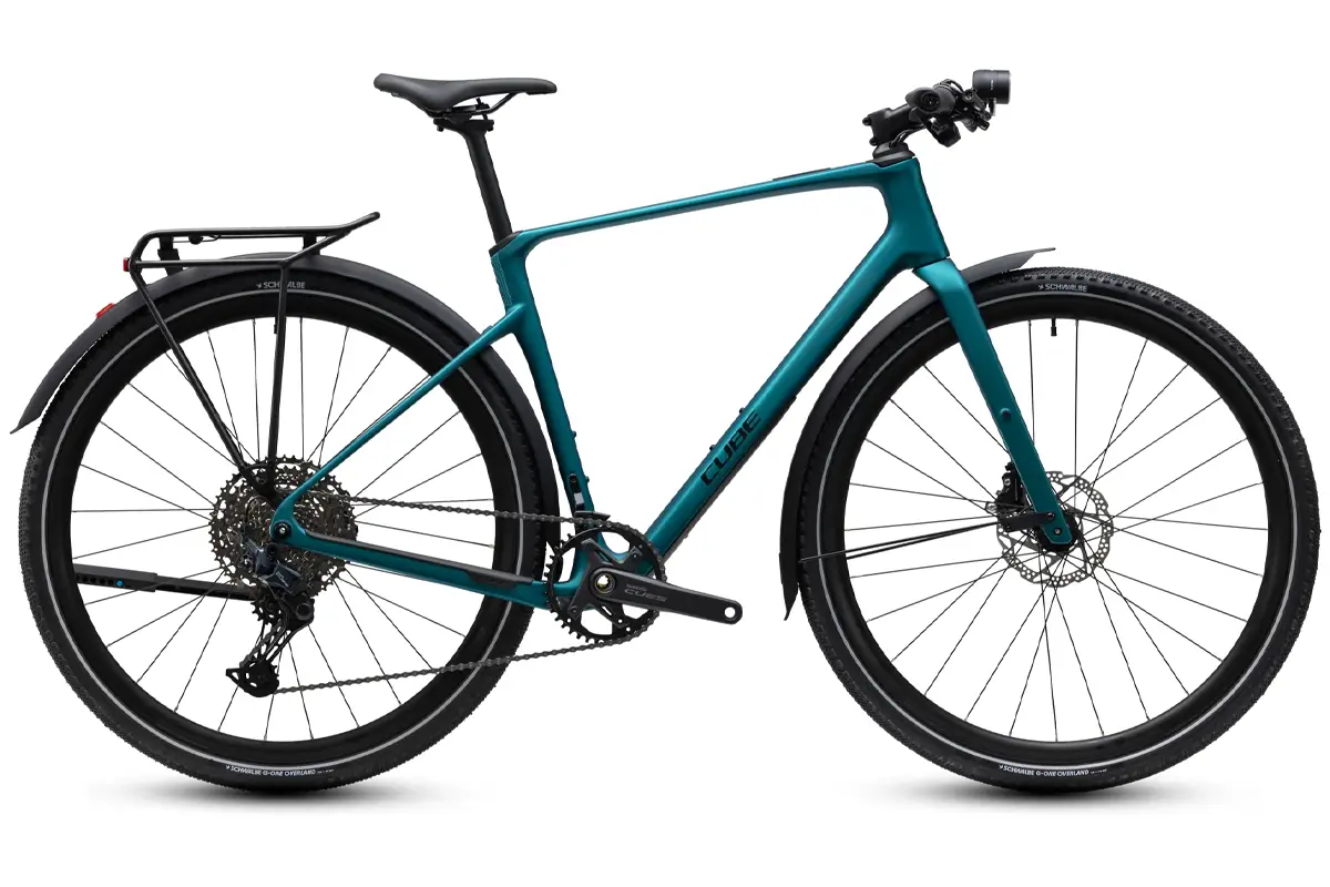 Cube Nulane C:62 SLX FE 2027