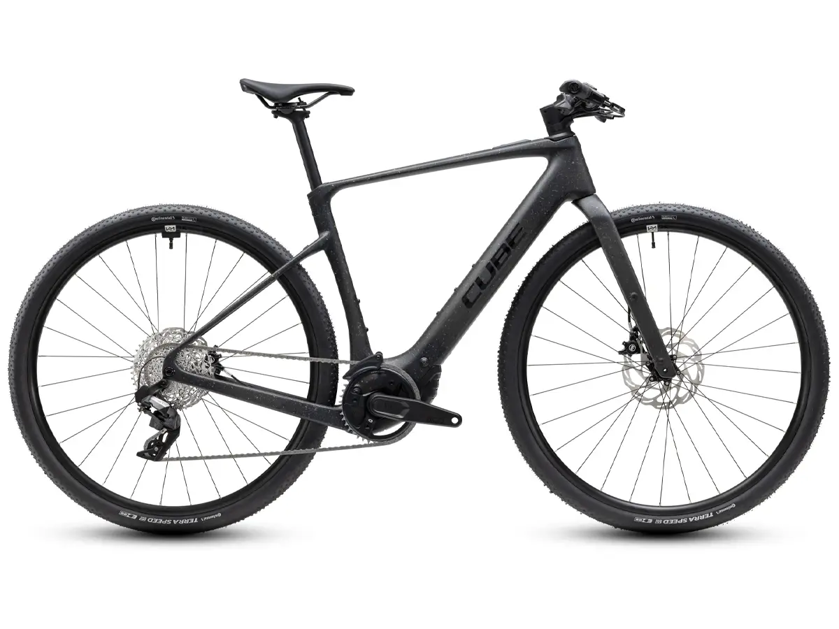 Cube Nulane Hybrid C:62 SLX 400X 2027