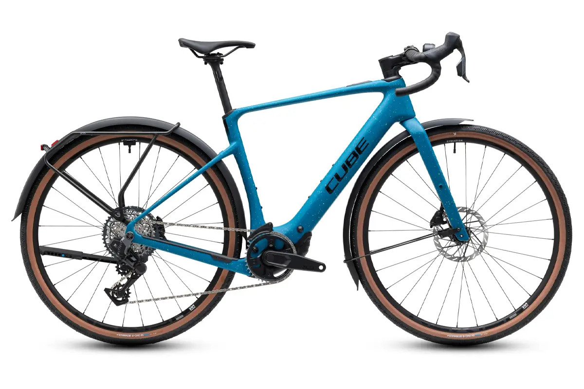 Cube Nuroad Hybrid C:62 EXC 400X FE 2027