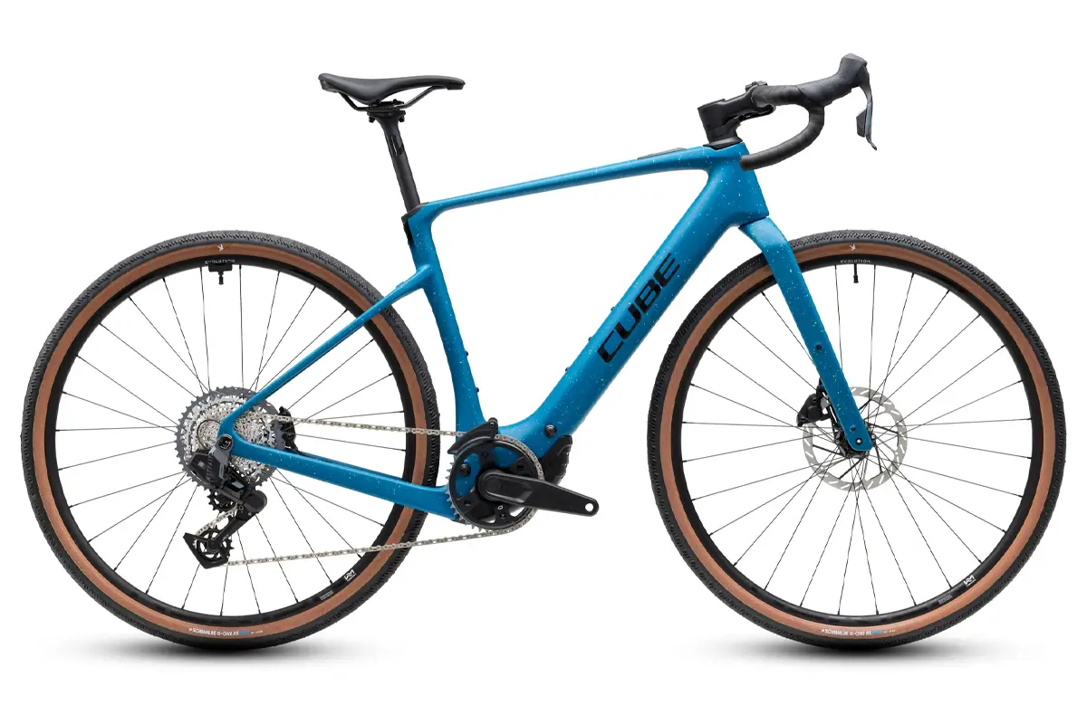 Cube Nuroad Hybrid C:62 EXC 400X 2027