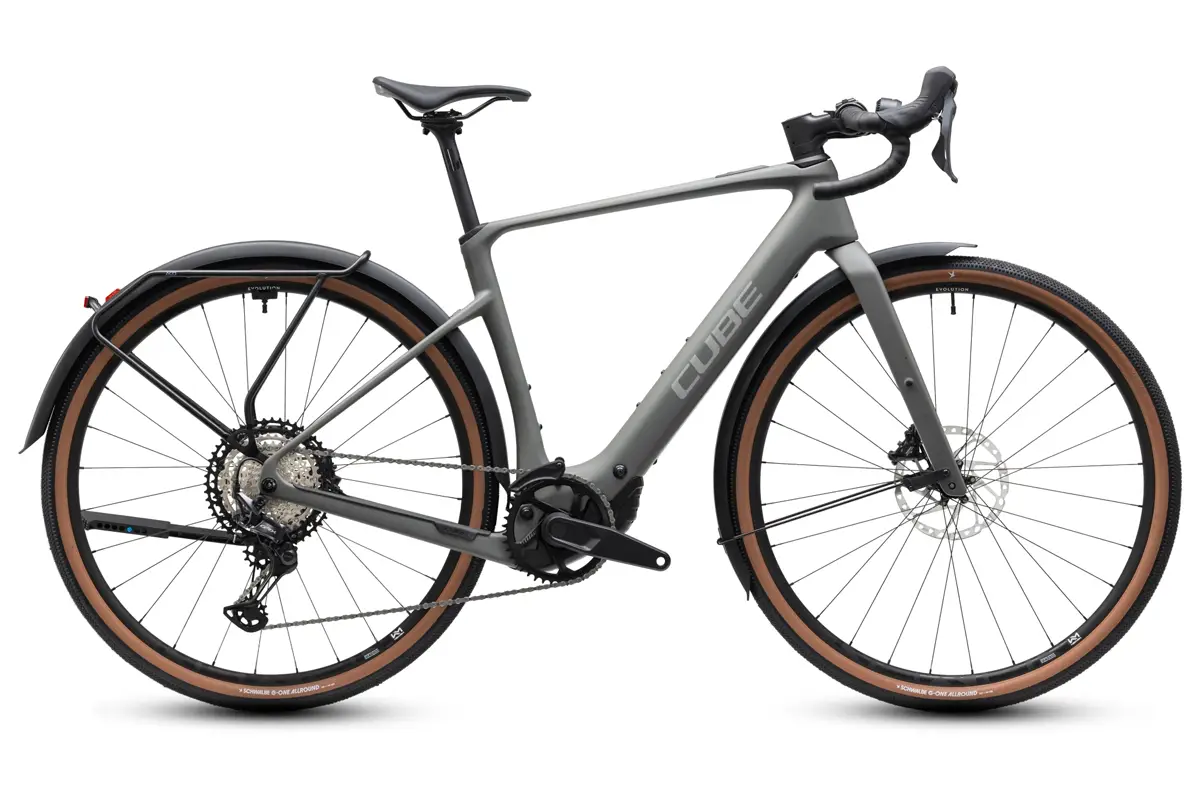 Cube Nuroad Hybrid C:62 Race 400X FE 2027