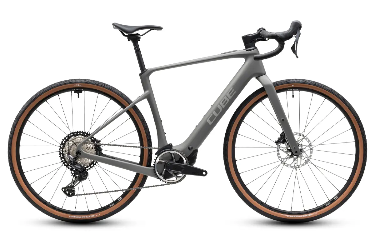 Cube Nuroad Hybrid C:62 Race 400X 2027