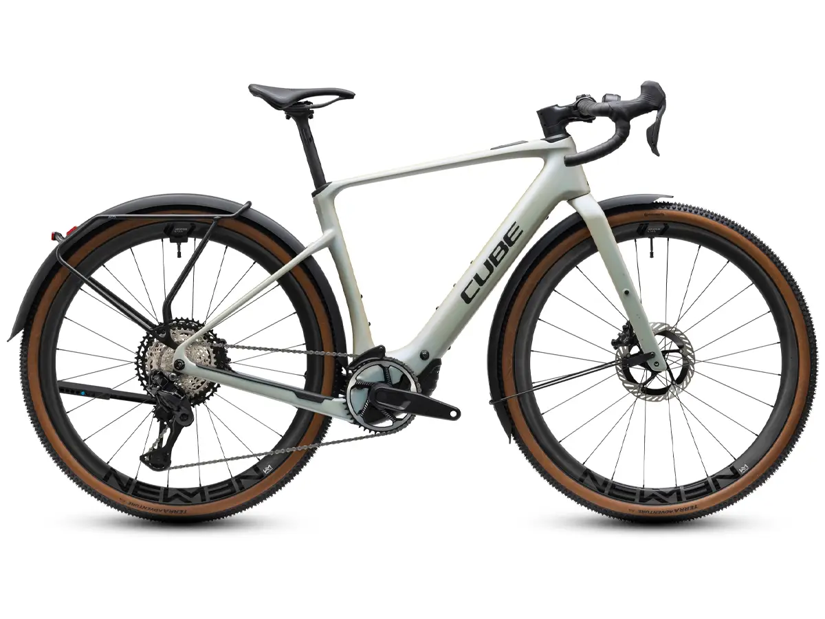 Cube Nuroad Hybrid C:62 SLX 400X FE 2027
