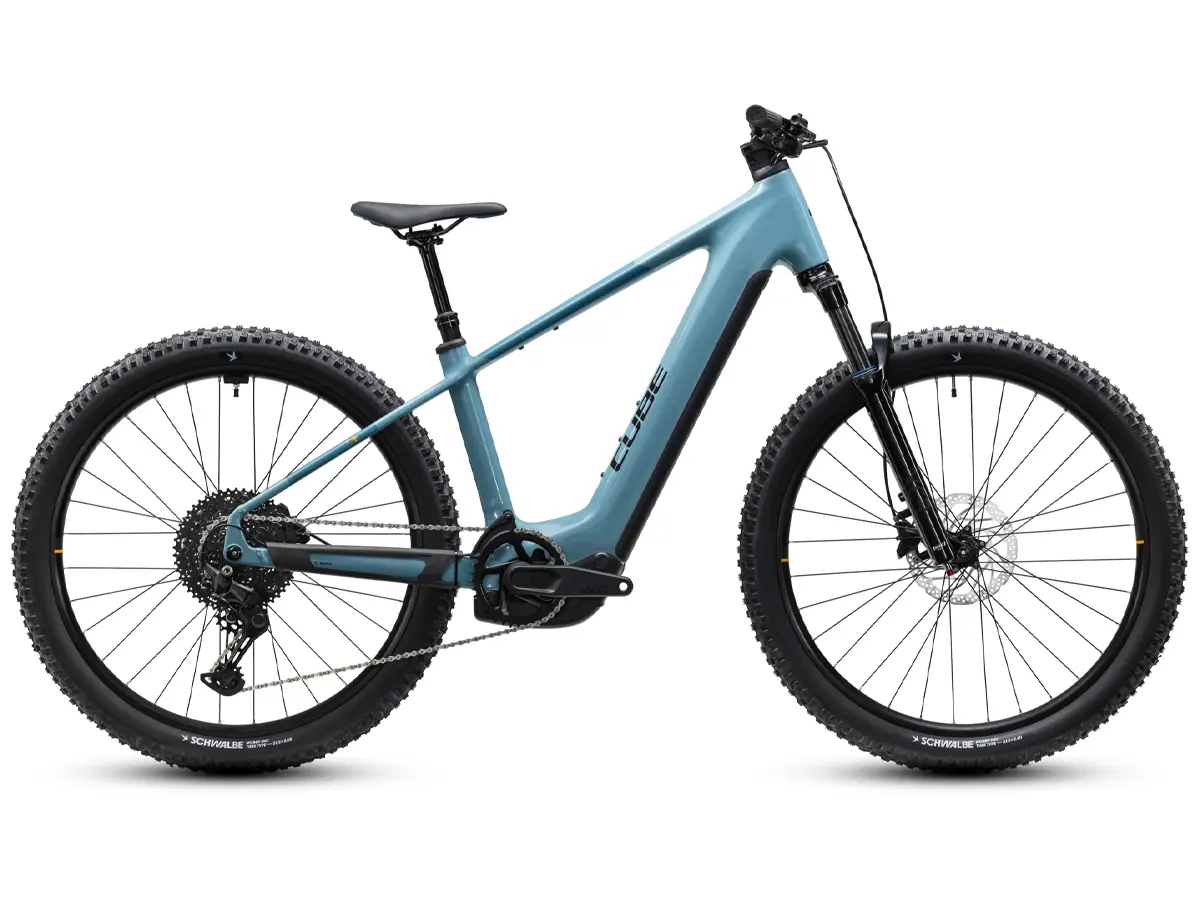 Cube Reaction Hybrid Rookie 540 2027