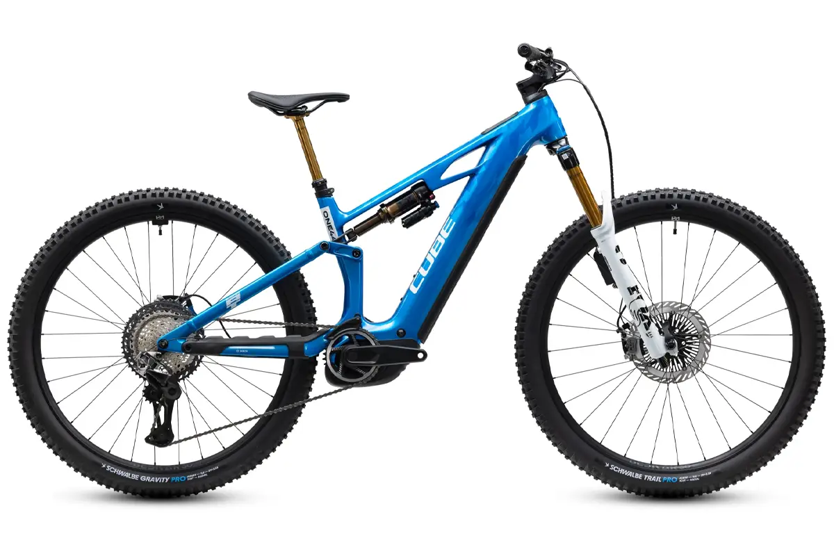 Cube Stereo Hybrid One44 HPC AT 800 2027 - M, Actionteam - Wheelbase | Price Match, FREE Postage over £50, Sale Section, Cycle To Work, 0% Finance.