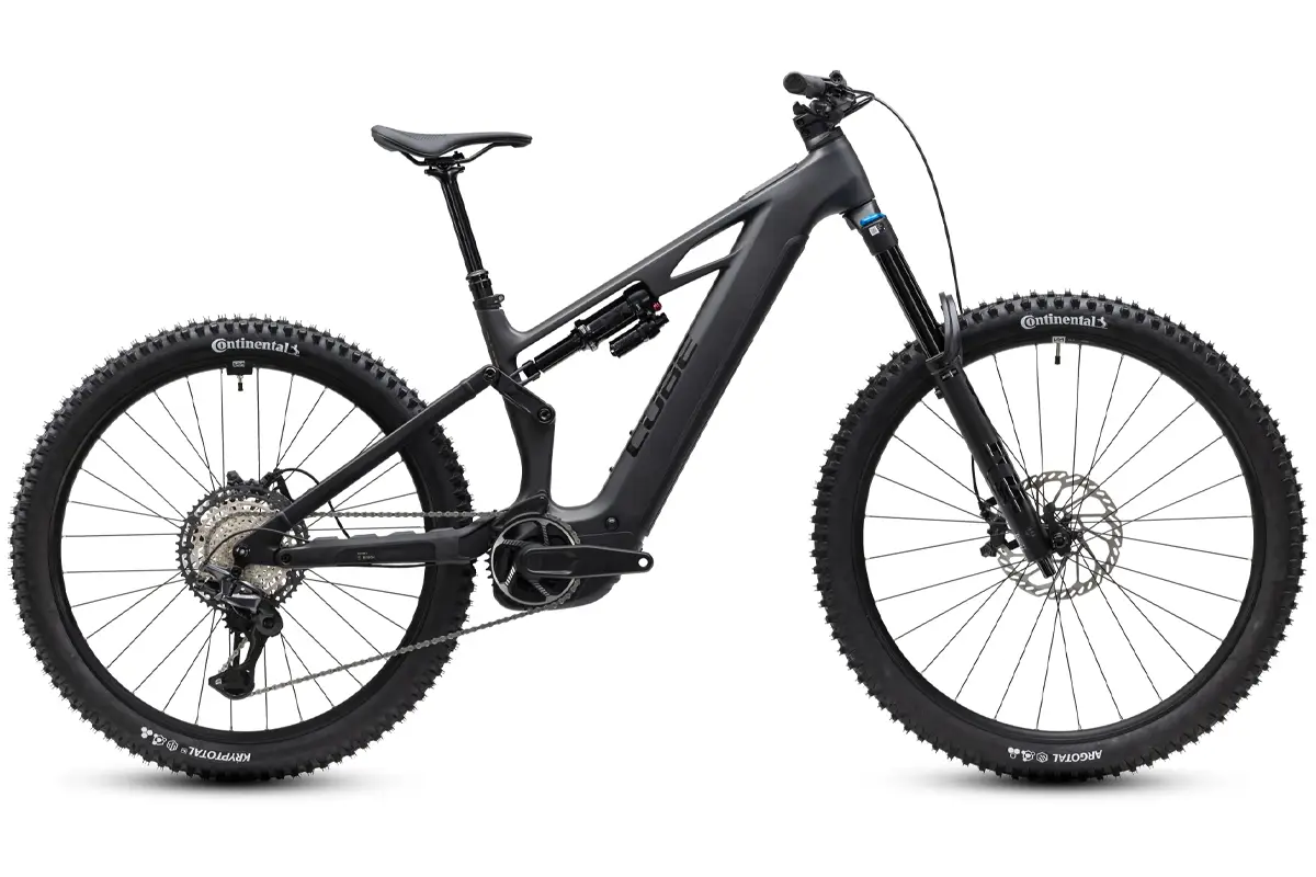 Cube Stereo Hybrid One77 HPC SLX 800 2027 - M, Blackline - Wheelbase | Price Match, FREE Postage over £50, Sale Section, Cycle To Work, 0% Finance.