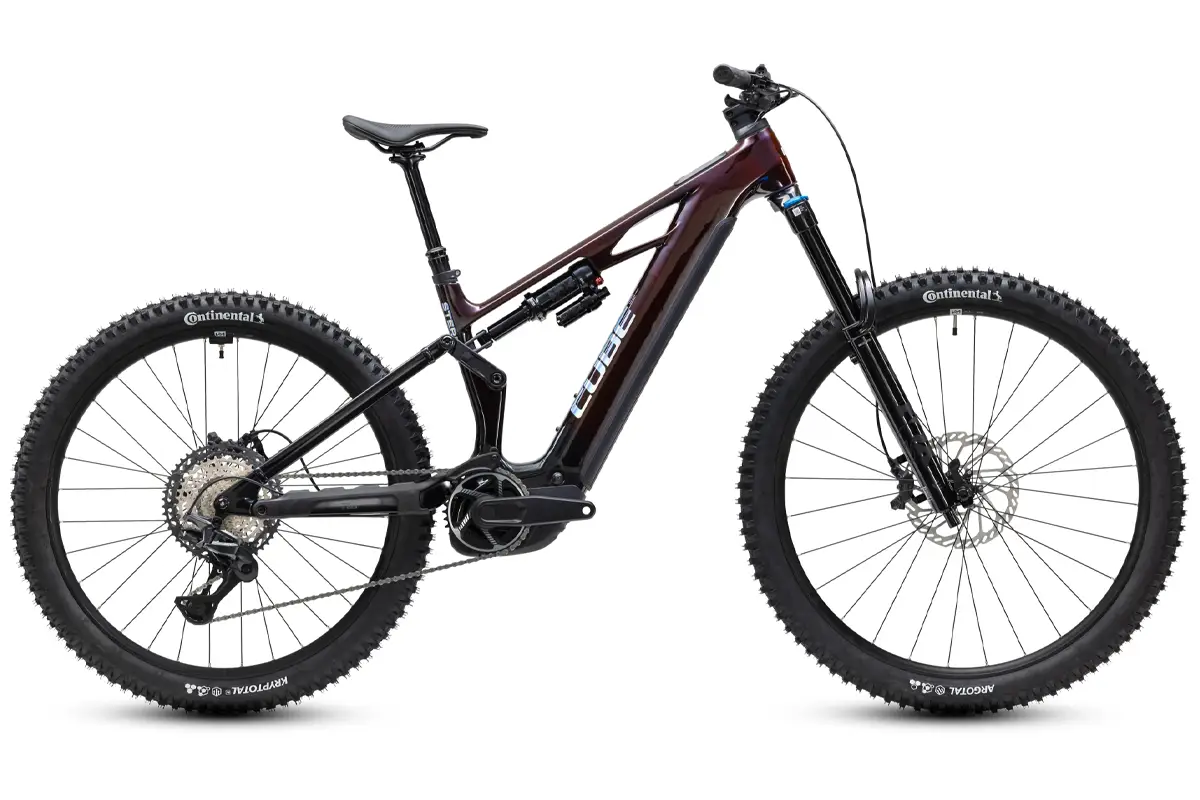 Cube Stereo Hybrid One77 HPC SLX 800 2027 - M, Liquidred/Black - Wheelbase | Price Match, FREE Postage over £50, Sale Section, Cycle To Work, 0% Finance.