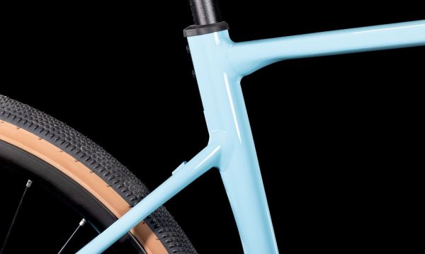 2025 Cube Nuroad Pro : Mayablue : L (58cm)