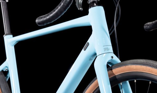 2025 Cube Nuroad Pro : Mayablue : L (58cm)