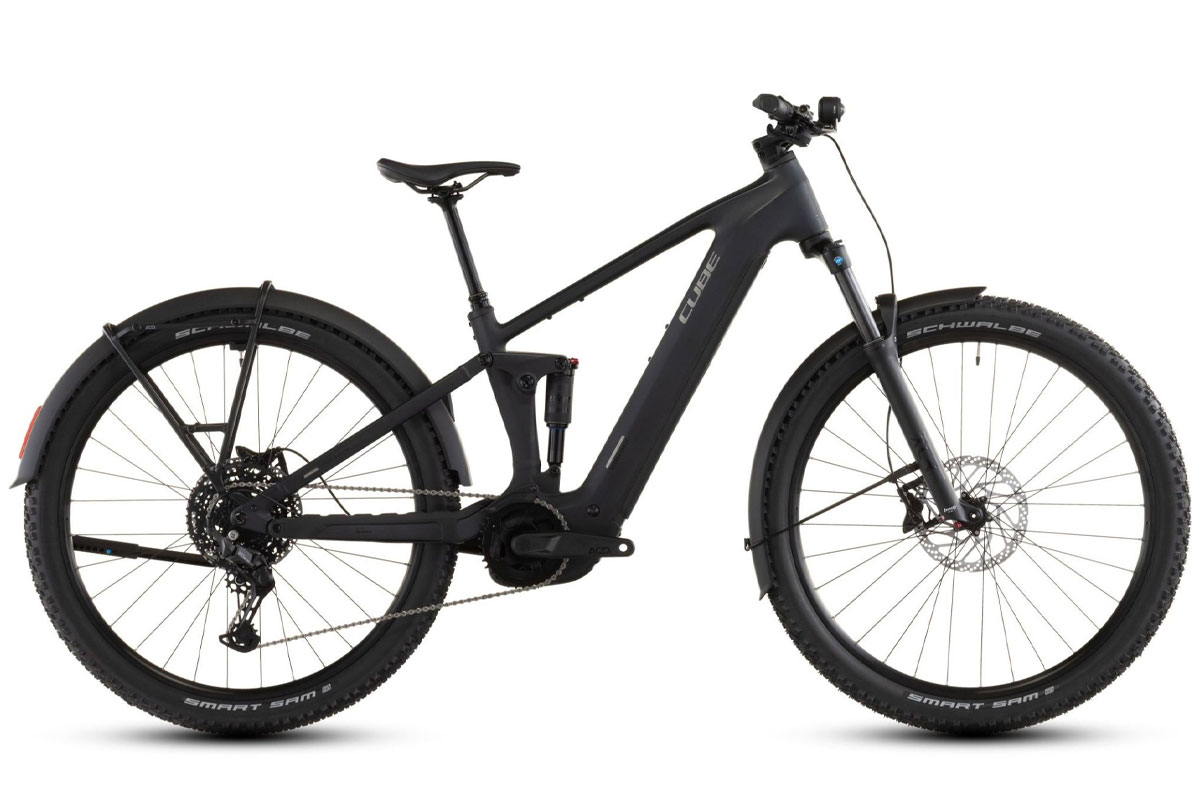 Cube Stereo Hybrid One22 Pro 800 FE 2026 - Wheelbase