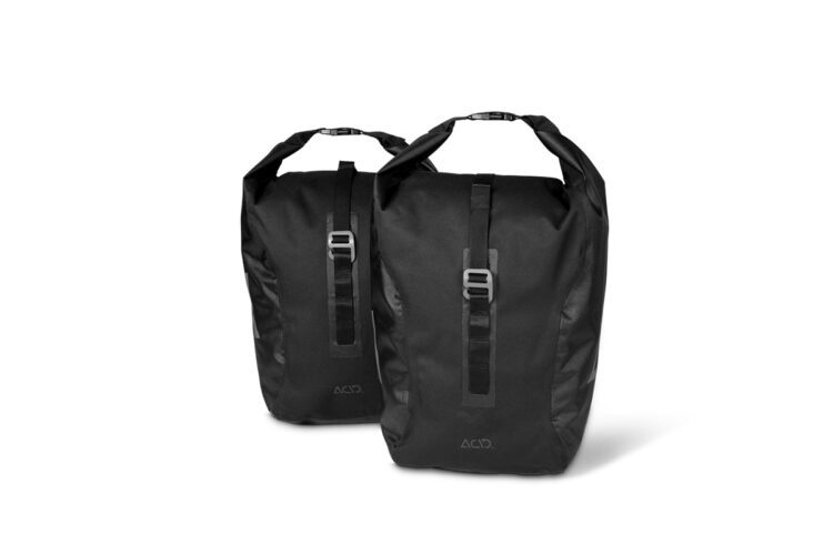 cube panniers