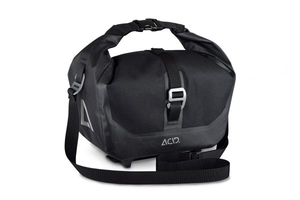 Cube Acid Panniers Trunk 12 Rilink : Black