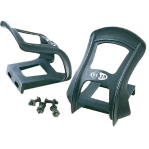 DELTA STRAPLESS TOE CLIPS