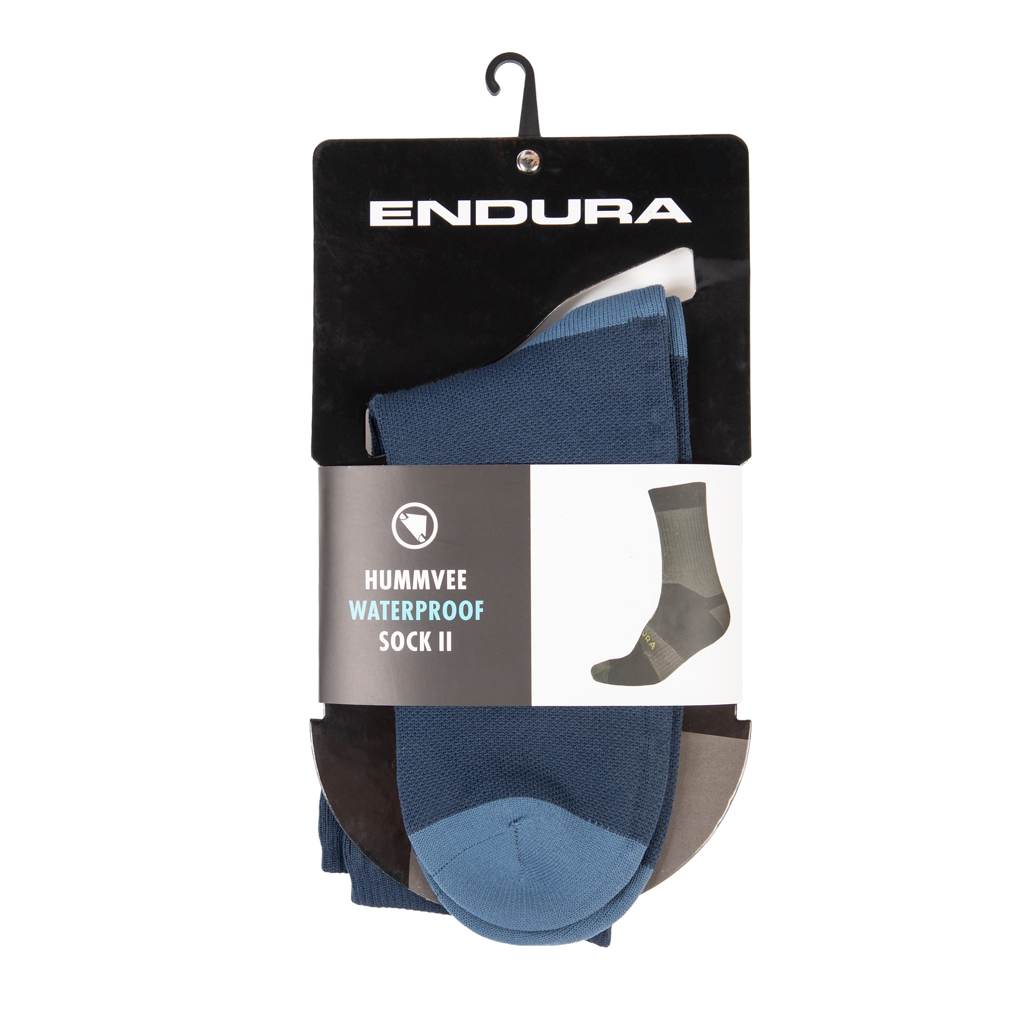 Endura_Hummvee_Waterproof_Socks_Blue_4
