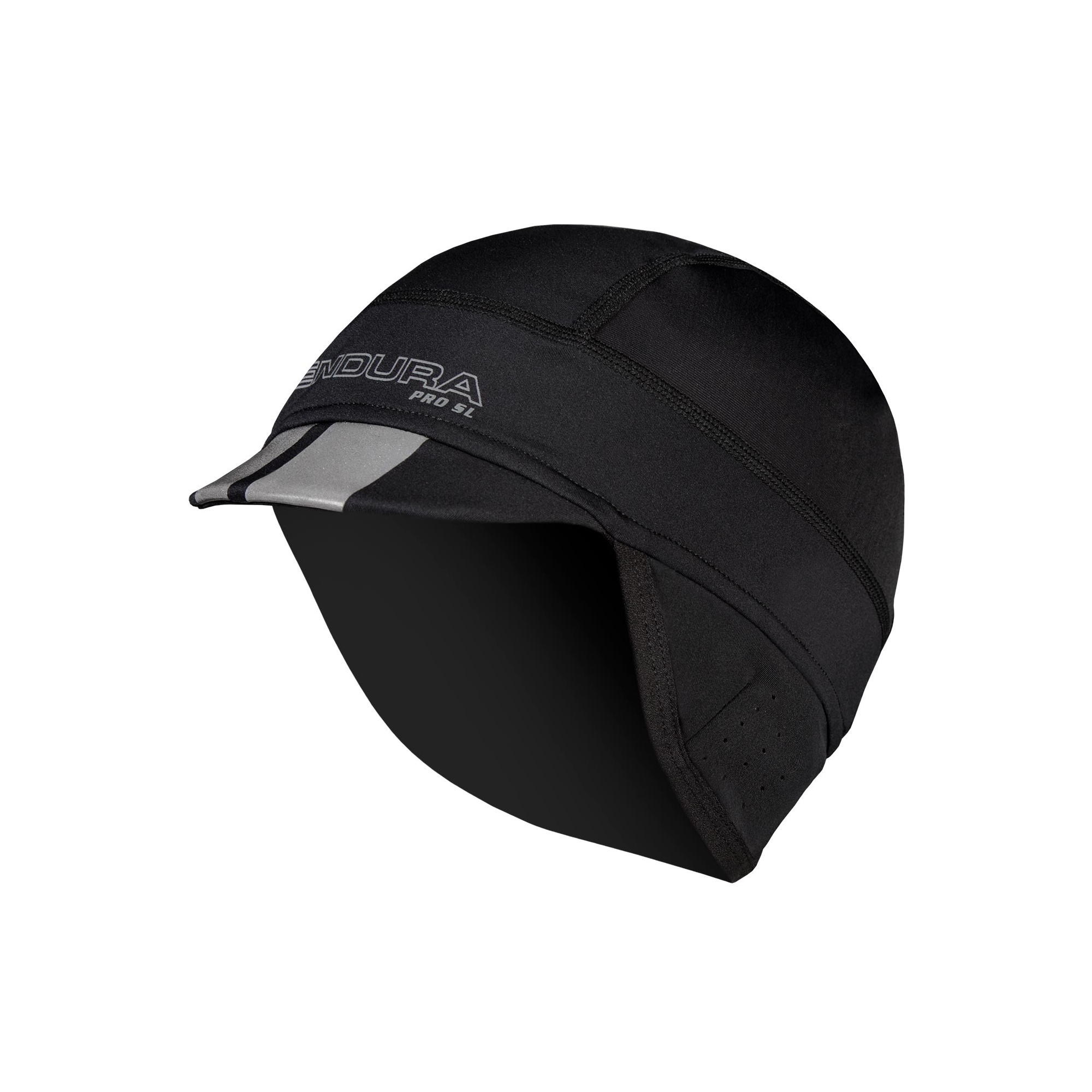 Endura Pro SL Winter Cap - L/XL, Black - Wheelbase | Price Match, FREE Postage over £50, Sale Section, Cycle To Work, 0% Finance.