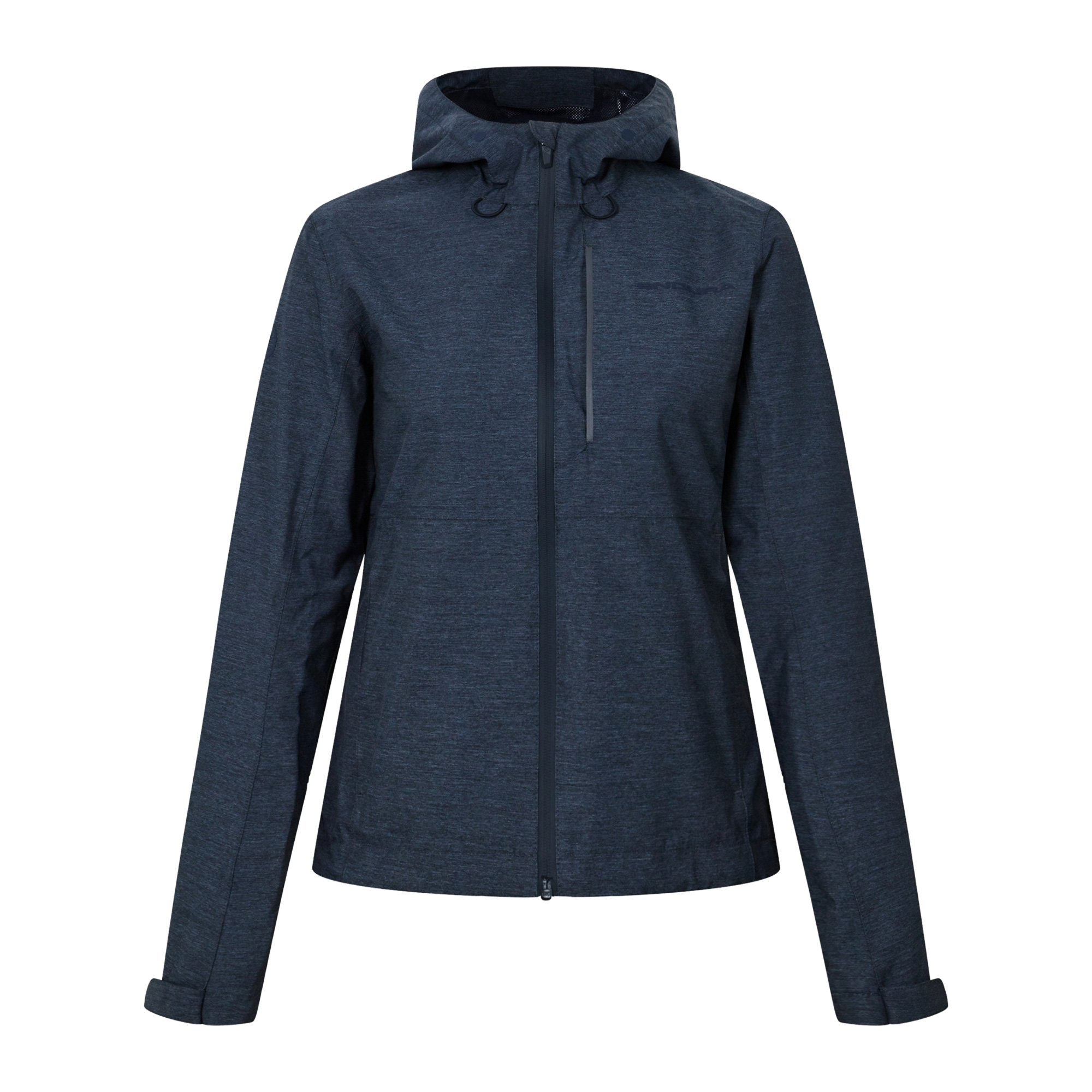 Endura Womens Hummvee Waterproof Hooded Jacket - L, Midnight Navy - Wheelbase | Price Match, FREE Postage over £50, Sale Section, Cycle To Work, 0% Finance.