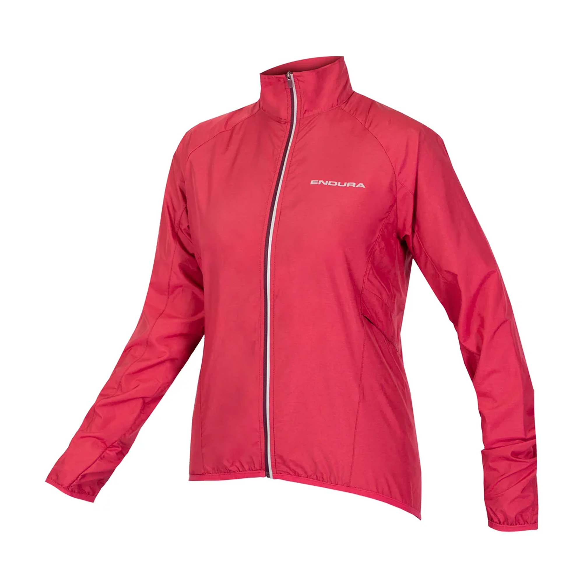 Endura Womens Pakajak Jacket - S, Berry - Wheelbase | Price Match, FREE Postage over £50, Sale Section, Cycle To Work, 0% Finance.