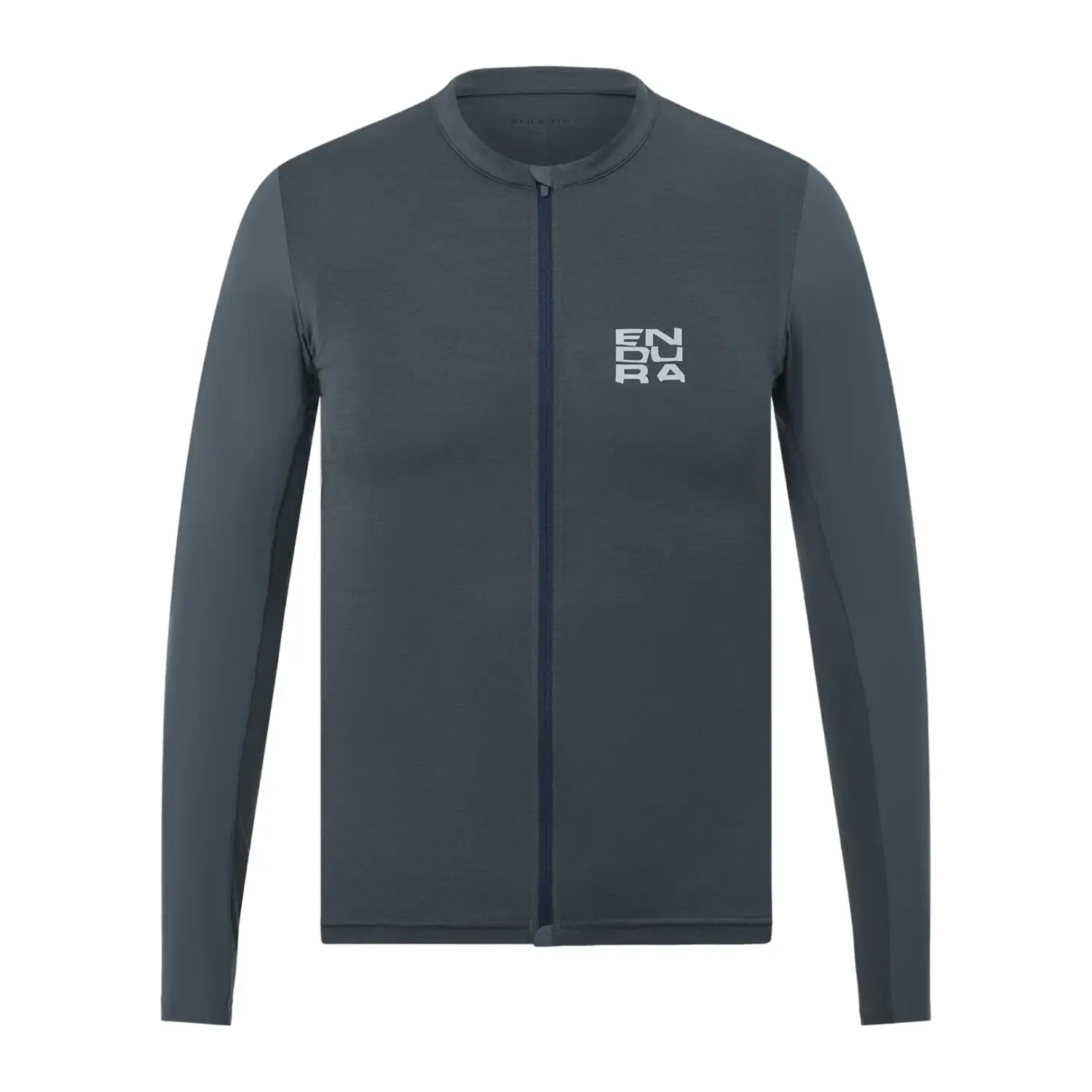 Endura AllTrack Ride Long Sleeve Jersey - L, Carbon Grey - Wheelbase | Price Match, FREE Postage over £50, Sale Section, Cycle To Work, 0% Finance.