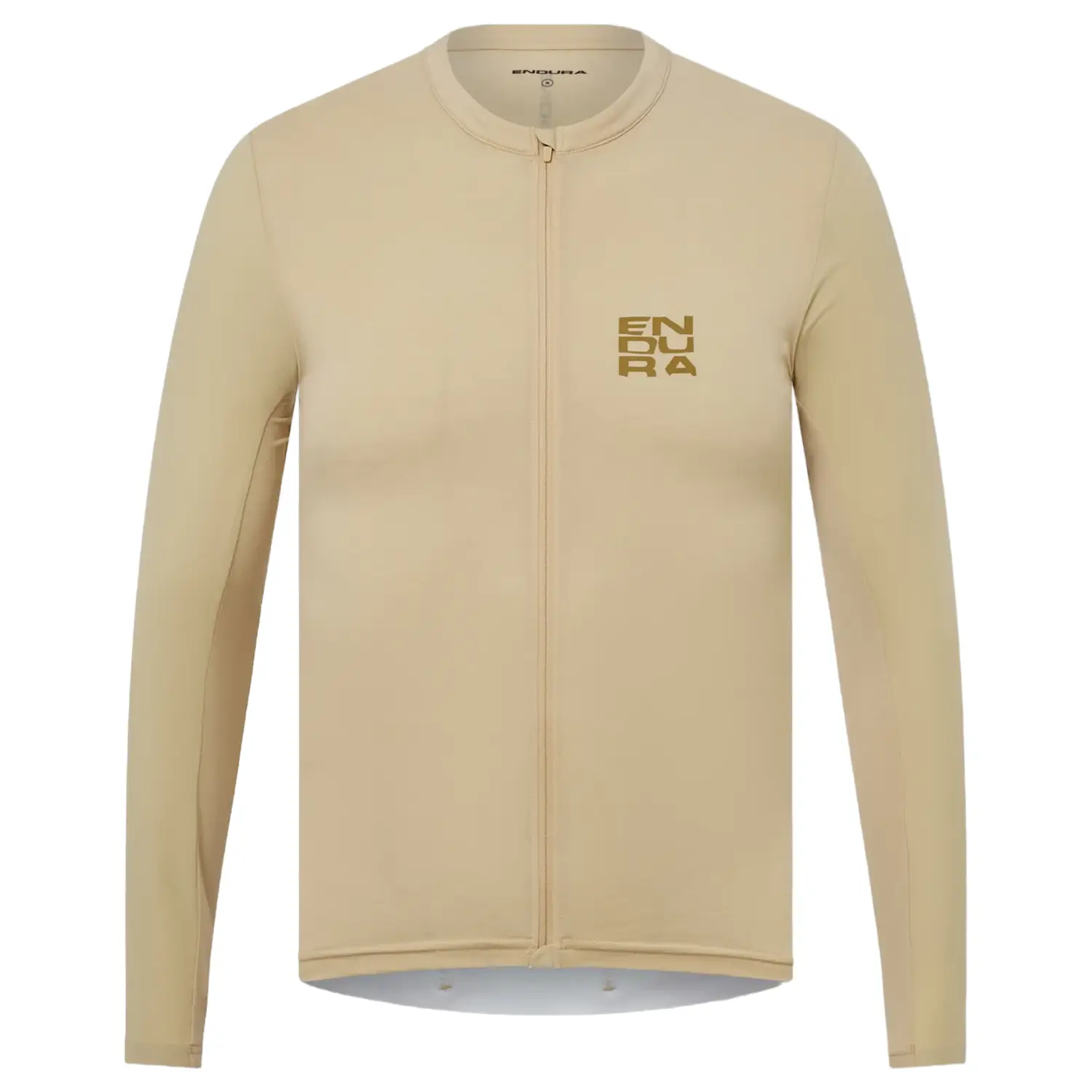 Endura AllTrack Ride Long Sleeve Jersey - L, Sand - Wheelbase | Price Match, FREE Postage over £50, Sale Section, Cycle To Work, 0% Finance.