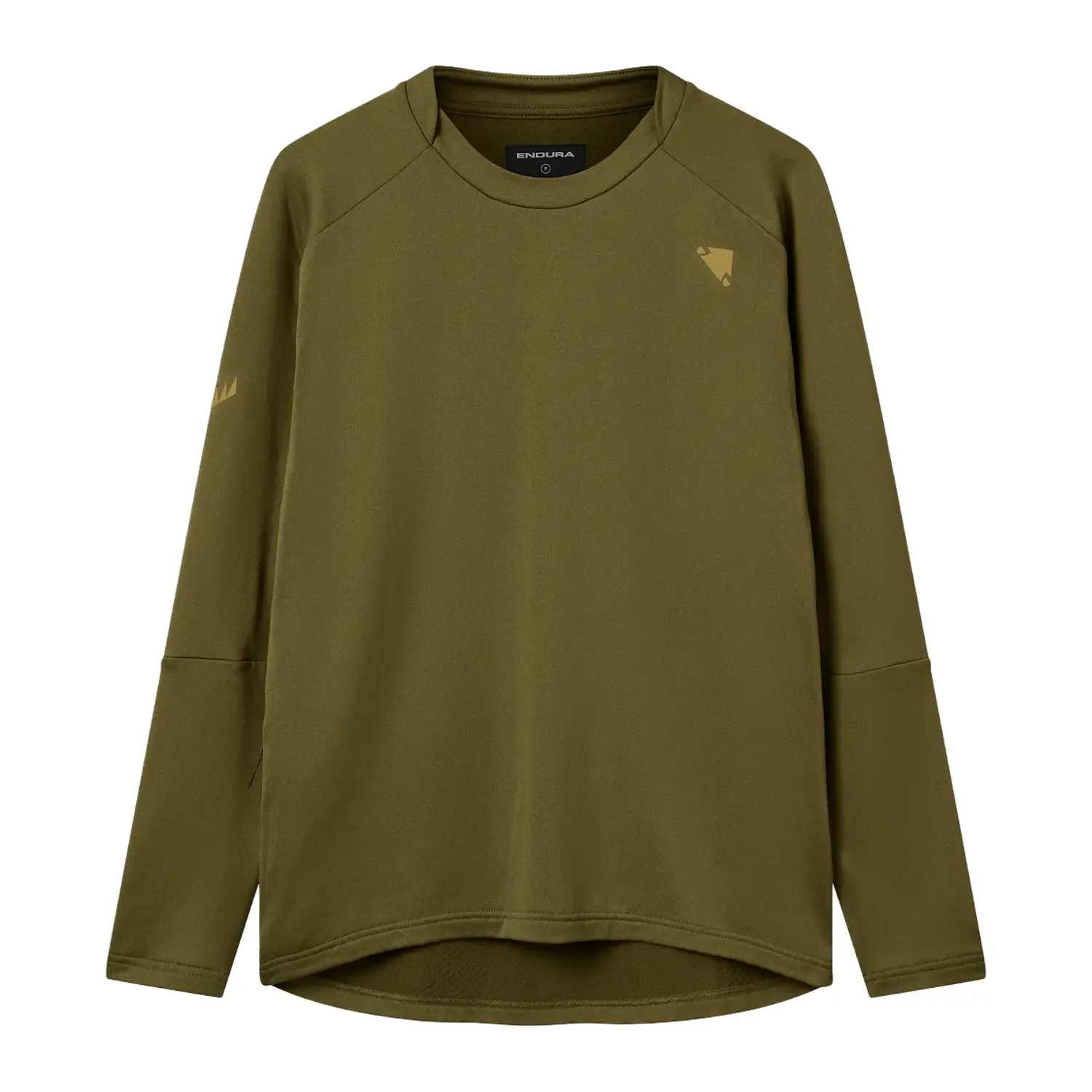 Endura AllTrack Rout Fleece - M, Moss Green - Wheelbase | Price Match, FREE Postage over £50, Sale Section, Cycle To Work, 0% Finance.