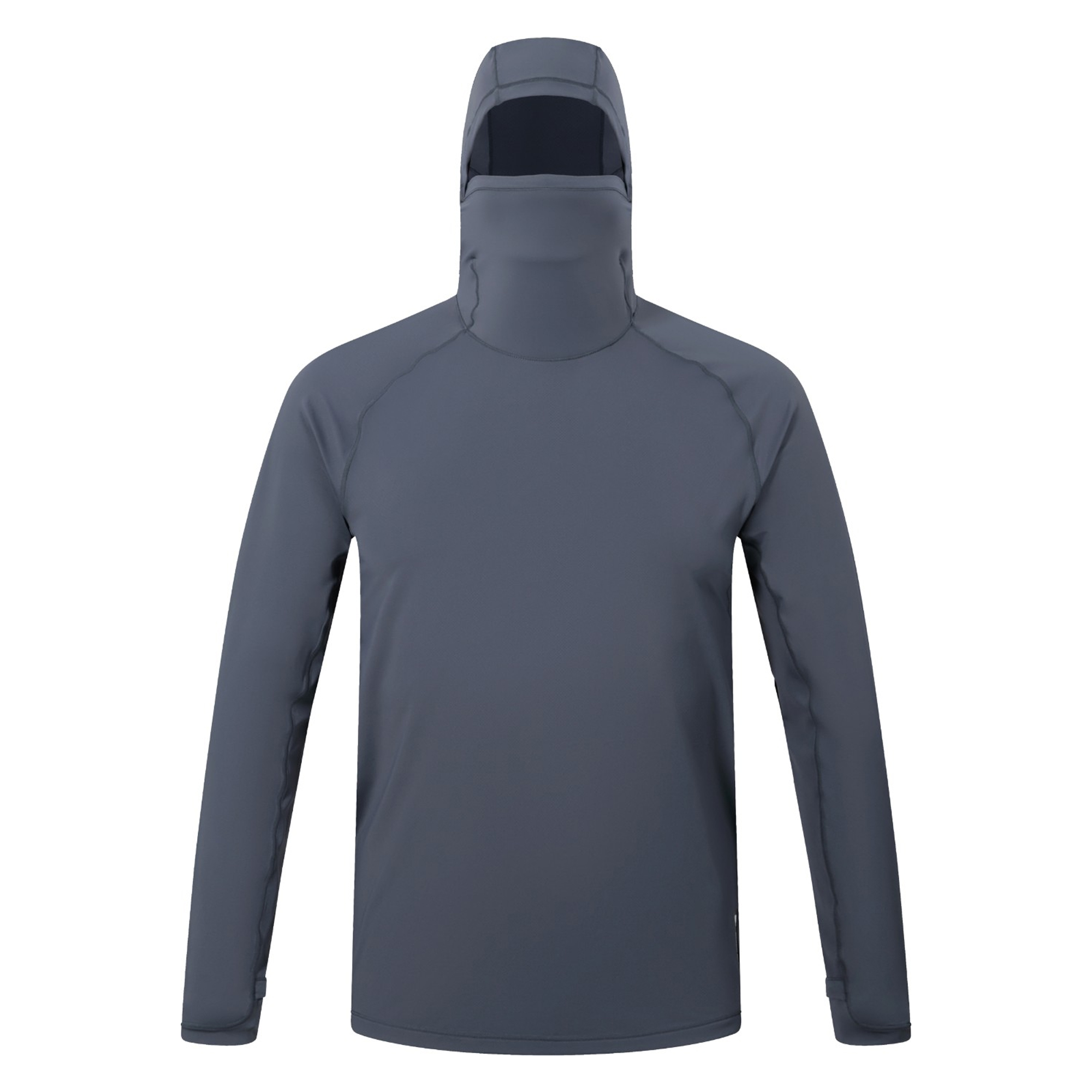 Endura AllTrack Rout Scuba Hoodie - XL, Carbon Grey - Wheelbase | Price Match, FREE Postage over £50, Sale Section, Cycle To Work, 0% Finance.