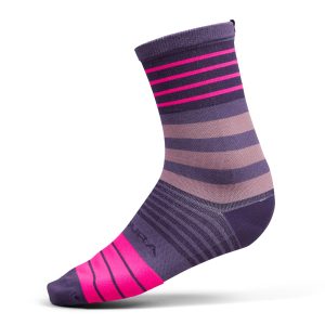 Endura Block Sock | Bramble