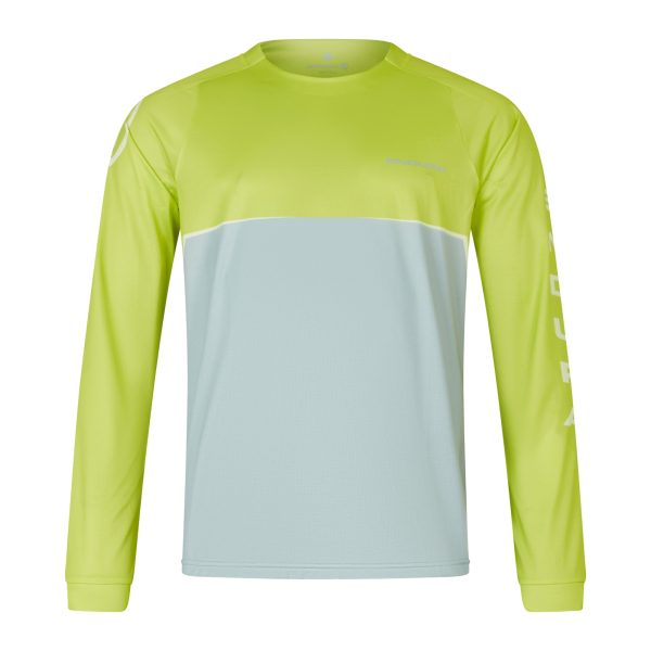 Endura Core Printed L/S Tee : LG : S