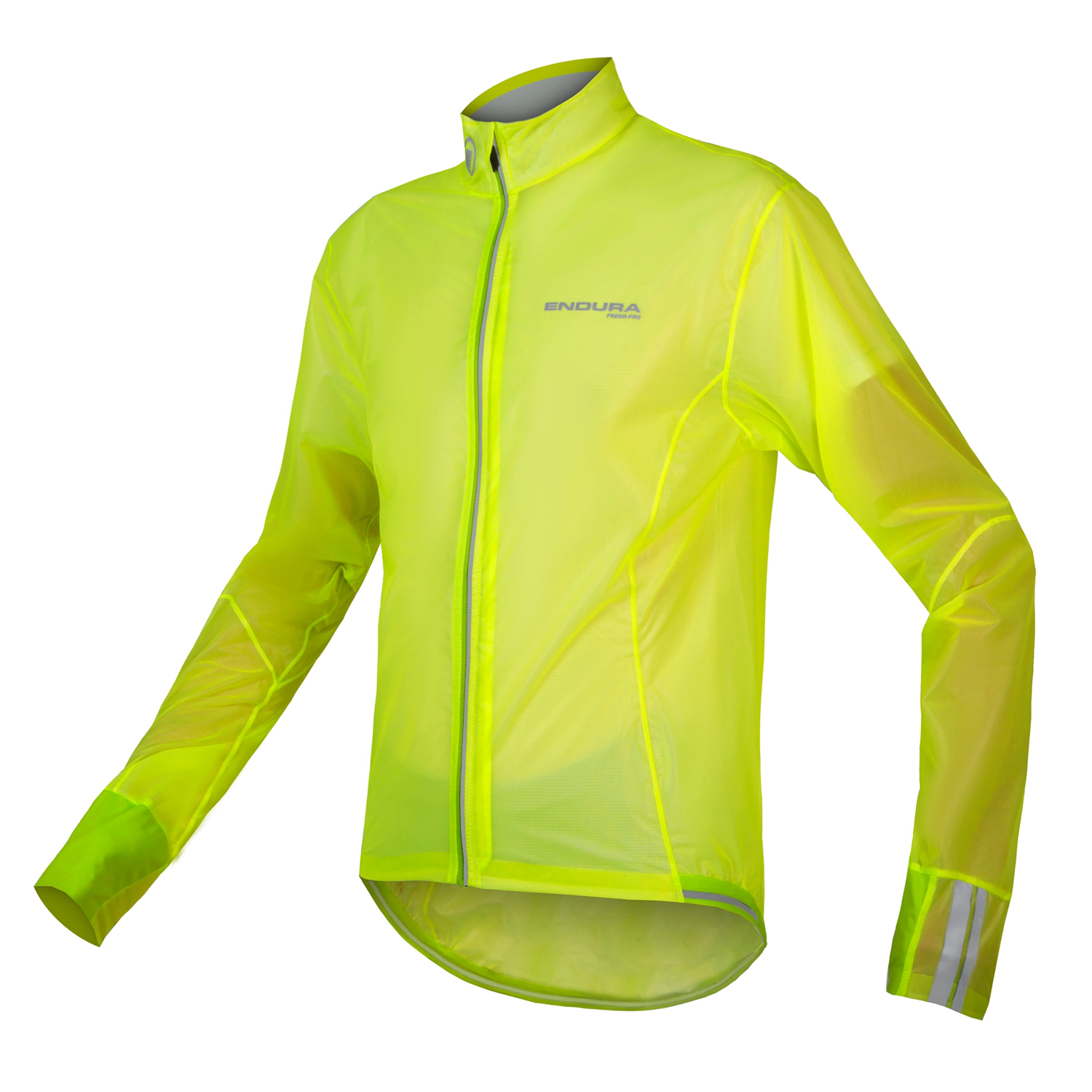 Endura FS260-Pro Adrenaline Race Cape - M, HiVizYellow - Wheelbase | Price Match, FREE Postage over £50, Sale Section, Cycle To Work, 0% Finance.