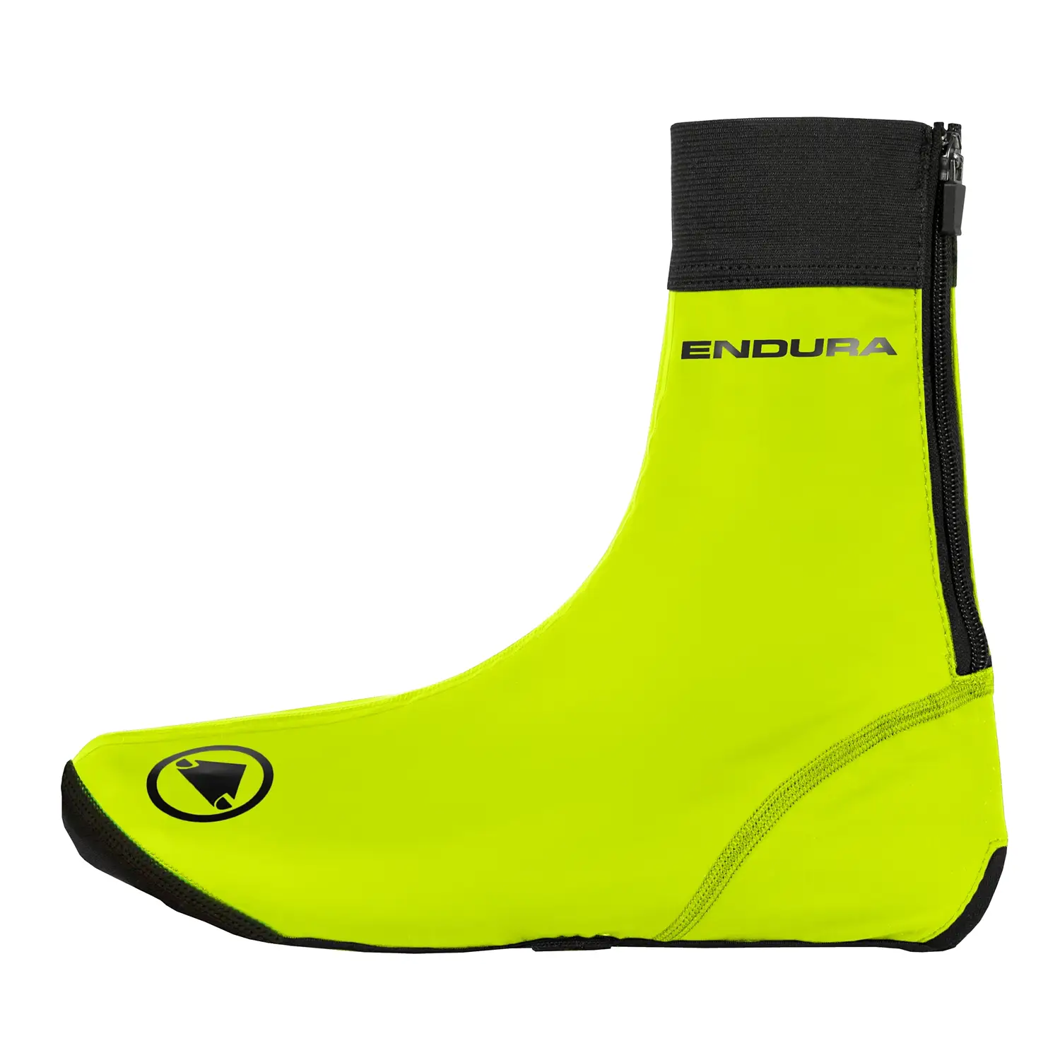 Endura FS260-Pro Slick Overshoes II - L, Bright Yellow - Wheelbase | Price Match, FREE Postage over £50, Sale Section, Cycle To Work, 0% Finance.