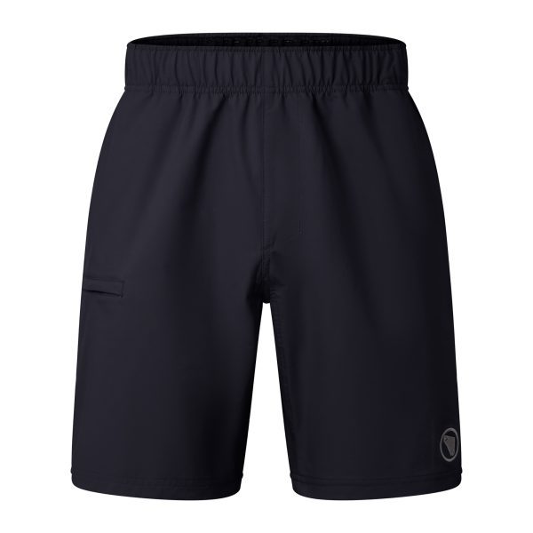 Endura Loop Baggy Short With Liner : BK : S