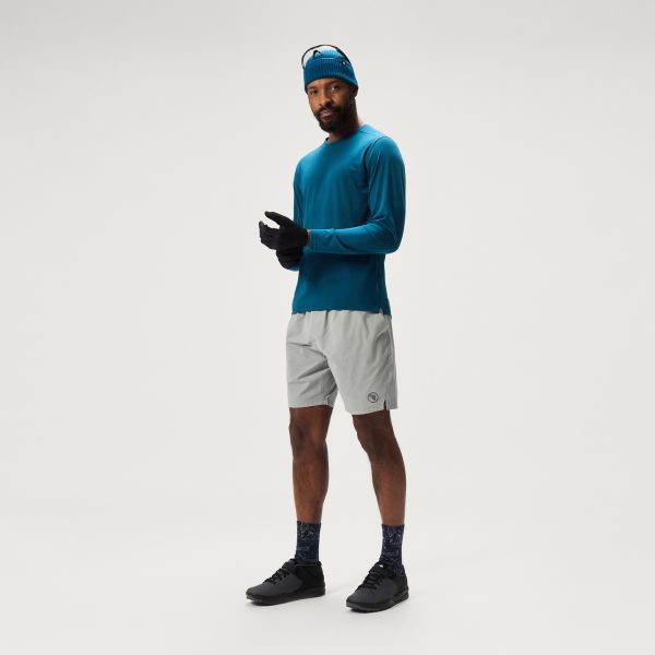 Endura Loop Baggy Short With Liner : GD : XS