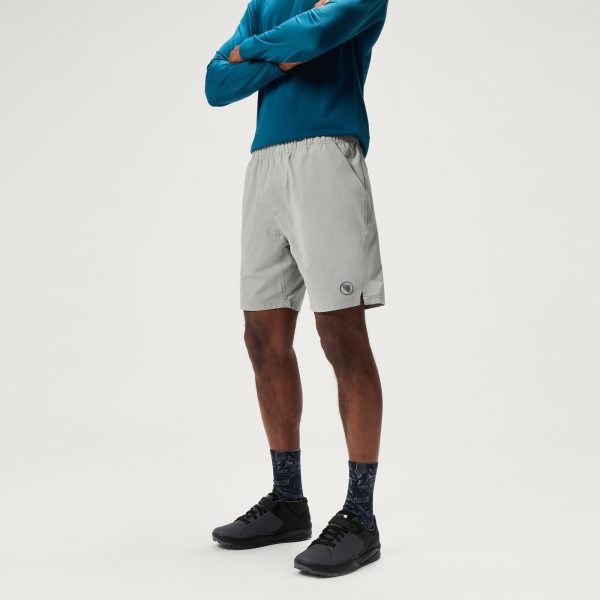 Endura Loop Baggy Short With Liner : GD : XS