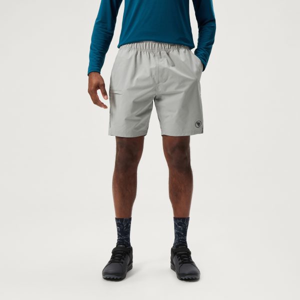 Endura Loop Baggy Short With Liner : GD : XS