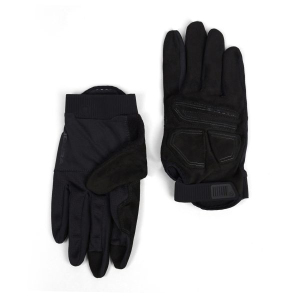 Endura Loop Full Finger Glove : BK : XS