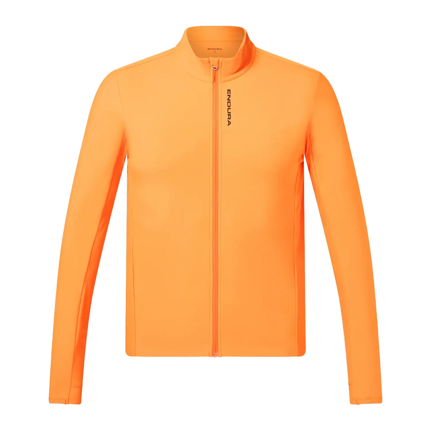 Endura Loop Ride Long Sleeve Jersey - L, End Orange - Wheelbase | Price Match, FREE Postage over £50, Sale Section, Cycle To Work, 0% Finance.