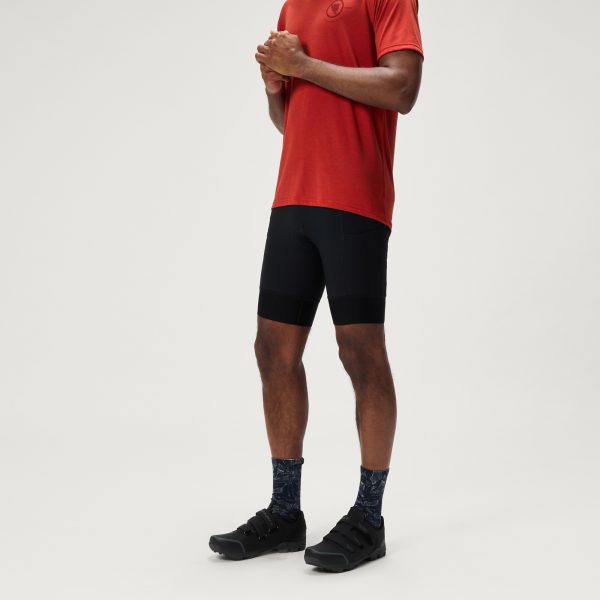 Endura Loop Waist Short : BK : S