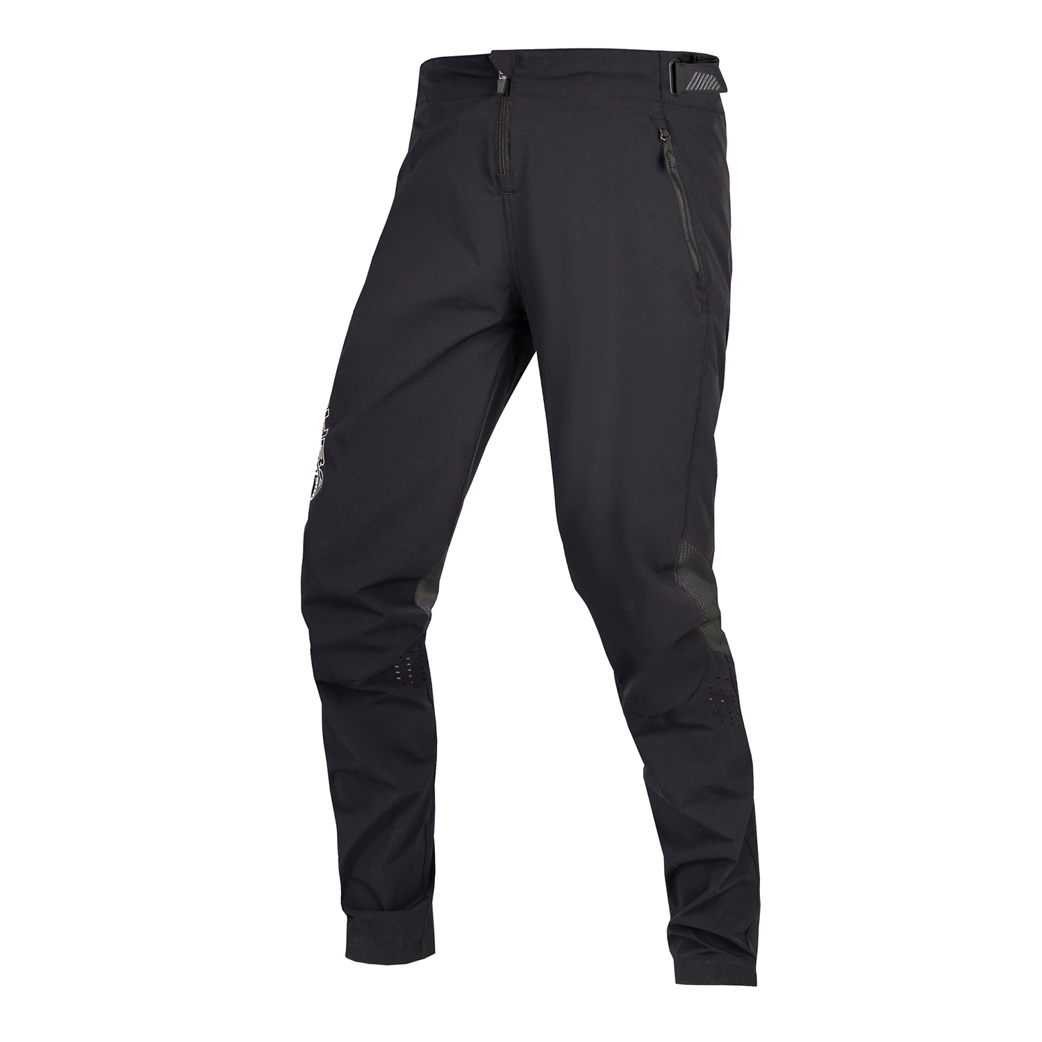 Endura MT500 Burner Lite Trouser - L, Black - Wheelbase | Price Match, FREE Postage over £50, Sale Section, Cycle To Work, 0% Finance.