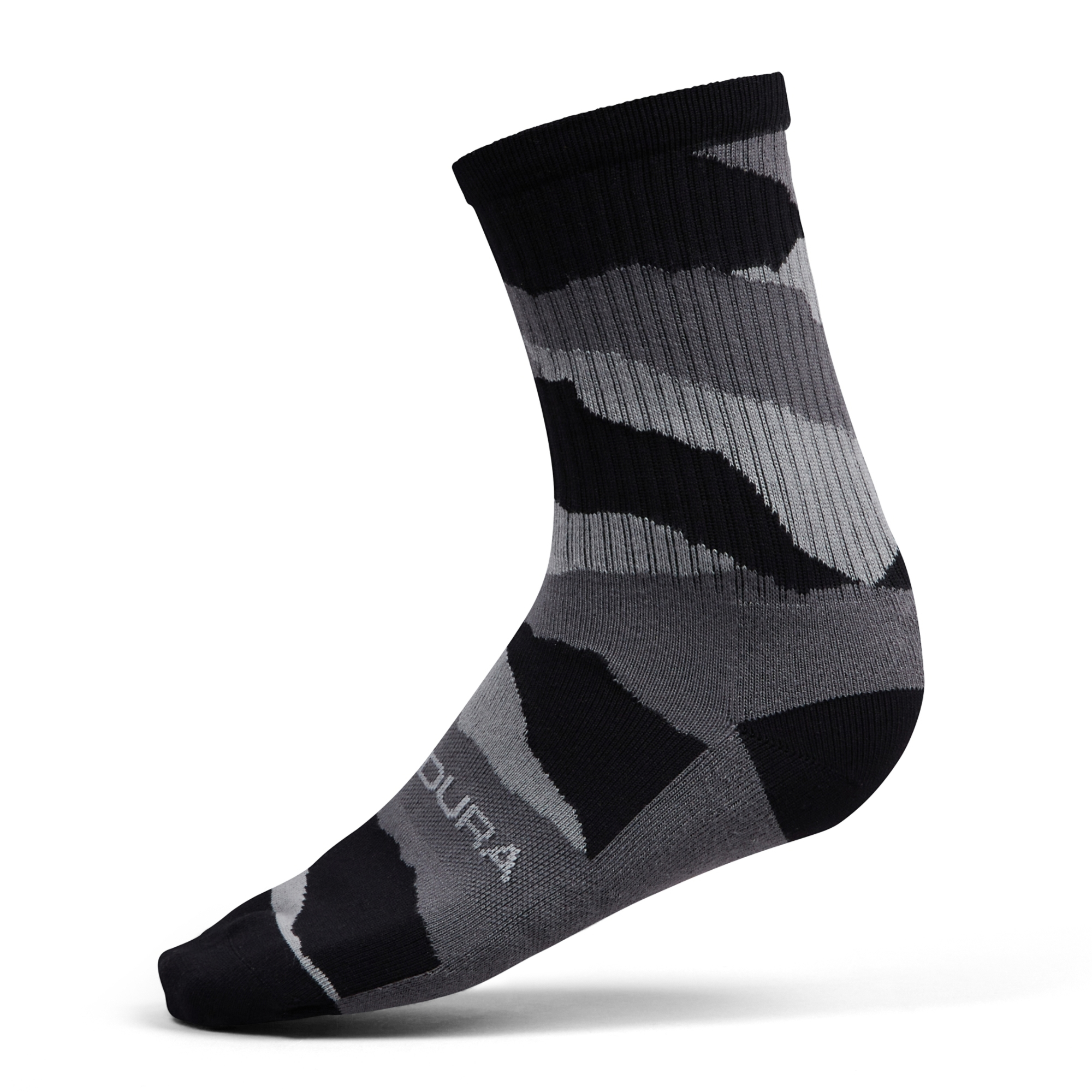 Endura Peak Sock - L/XL, Black - Wheelbase | Price Match, FREE Postage over £50, Sale Section, Cycle To Work, 0% Finance.
