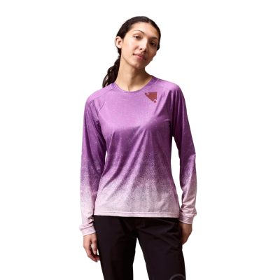 Endura_W_SingleTrack_LS_Print_Tee_Endura_Purple_1