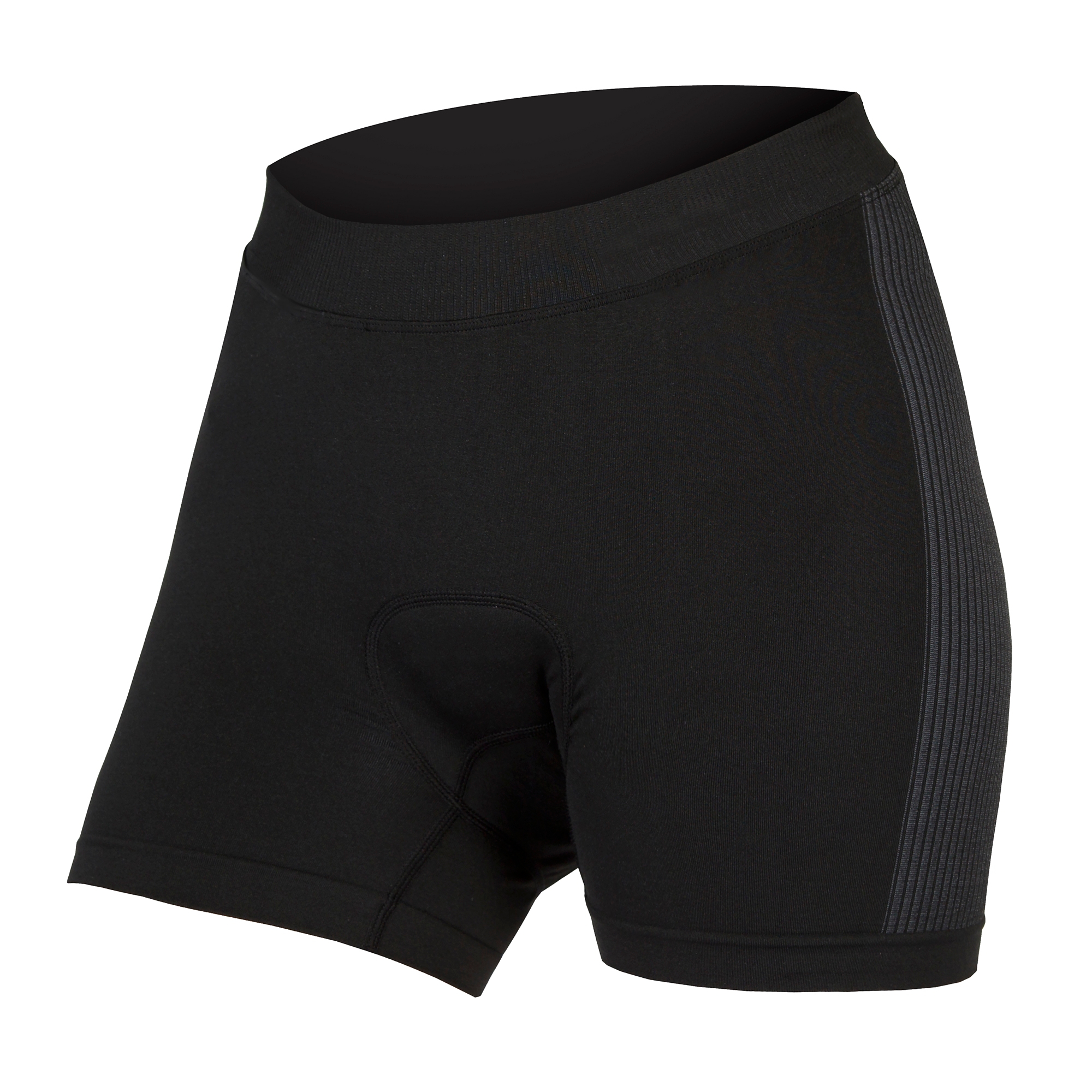 Endura Womens Engineered Boxers II - L, Black - Wheelbase | Price Match, FREE Postage over £50, Sale Section, Cycle To Work, 0% Finance.