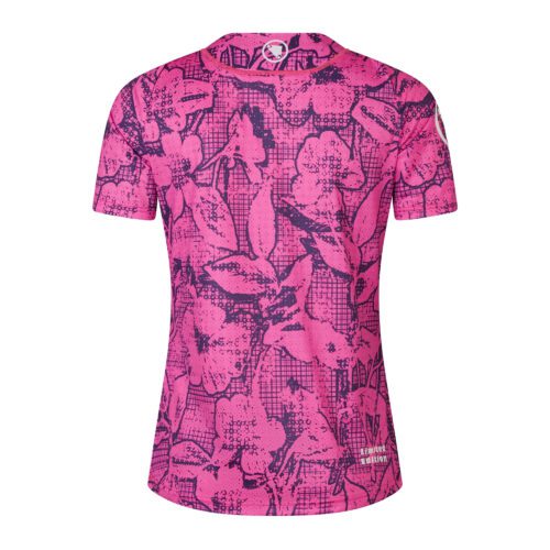 Endura_Womens_Gird_Floral_SS_Tee_Pink_2