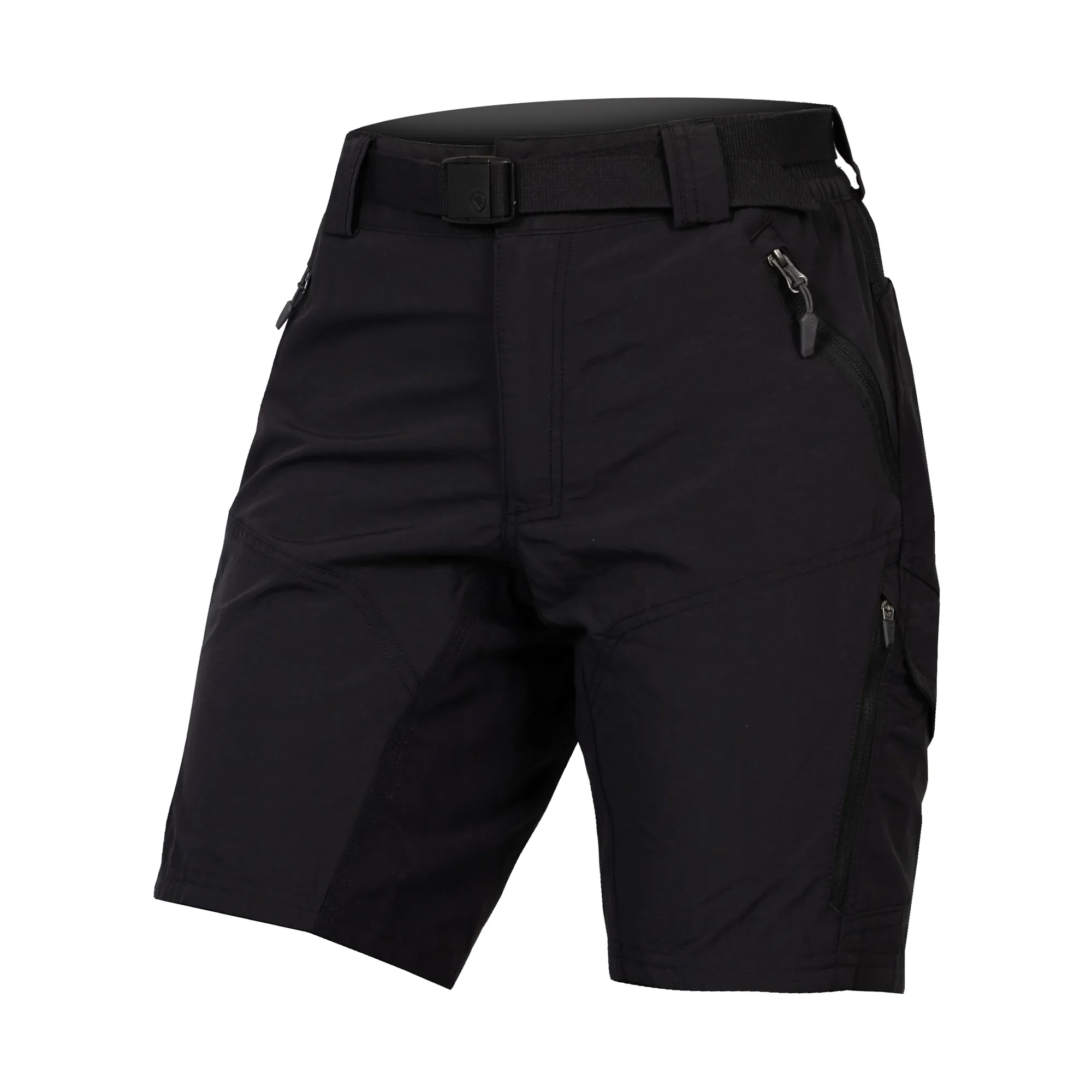Endura Womens Hummvee Shorts With Liner - L, Black - Wheelbase | Price Match, FREE Postage over £50, Sale Section, Cycle To Work, 0% Finance.