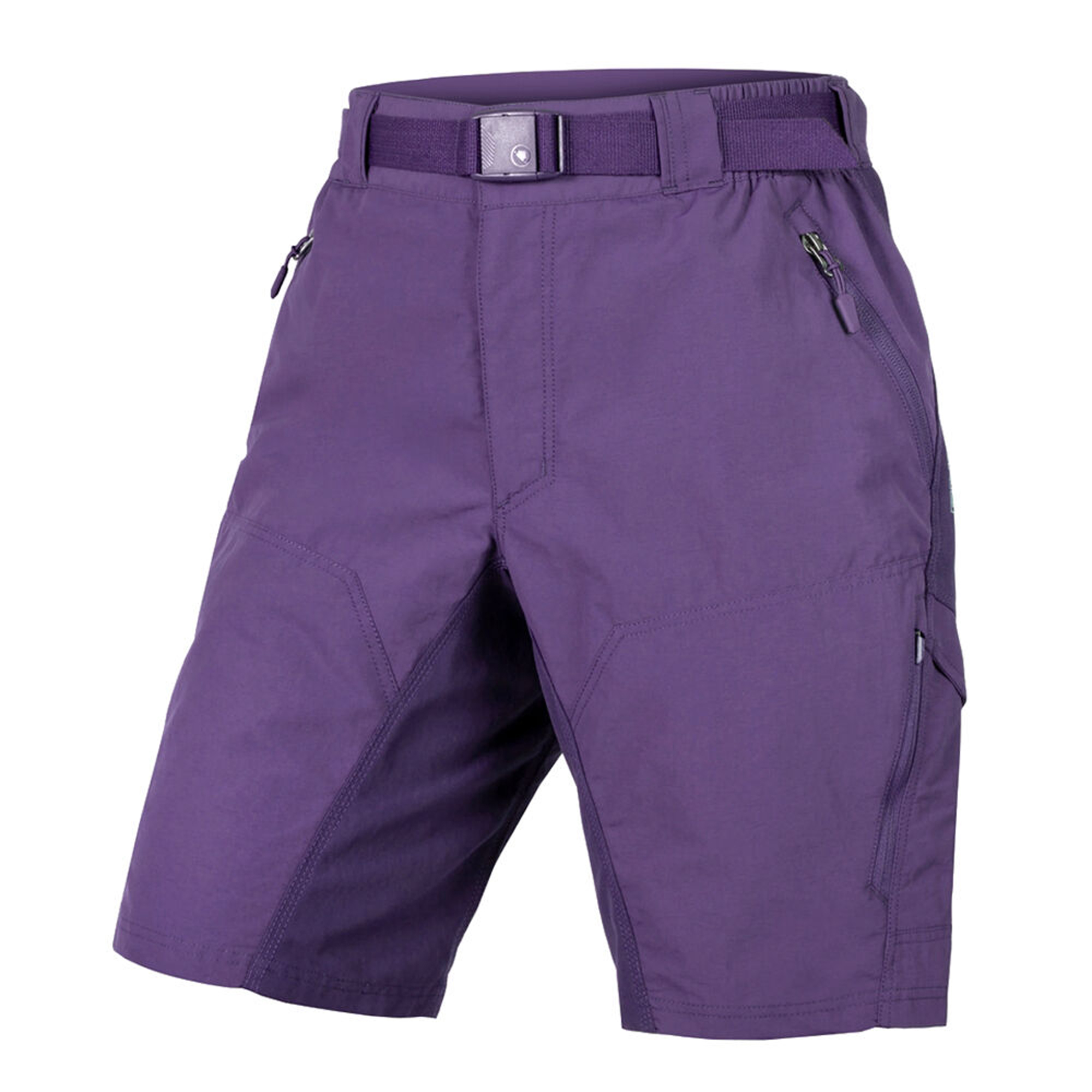 Endura Womens Hummvee Shorts With Liner - M, Heather - Wheelbase | Price Match, FREE Postage over £50, Sale Section, Cycle To Work, 0% Finance.