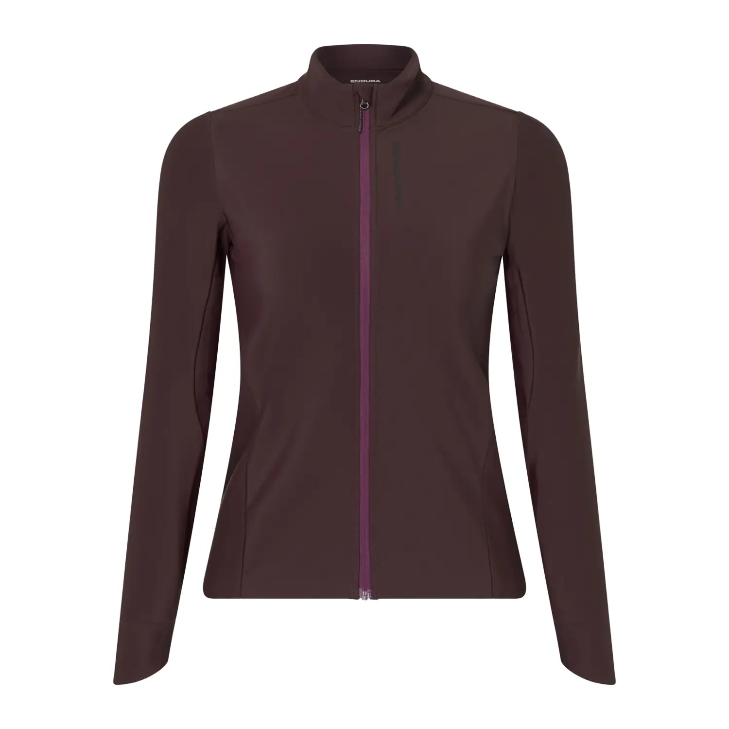 Endura Womens Loop Ride Long Sleeve Jersey - M, Black Cherry - Wheelbase | Price Match, FREE Postage over £50, Sale Section, Cycle To Work, 0% Finance.
