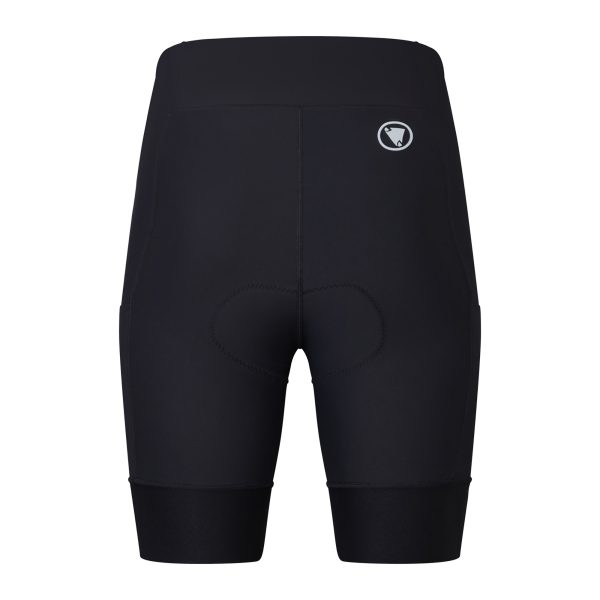 Endura W Loop Waist Short : BK : XS