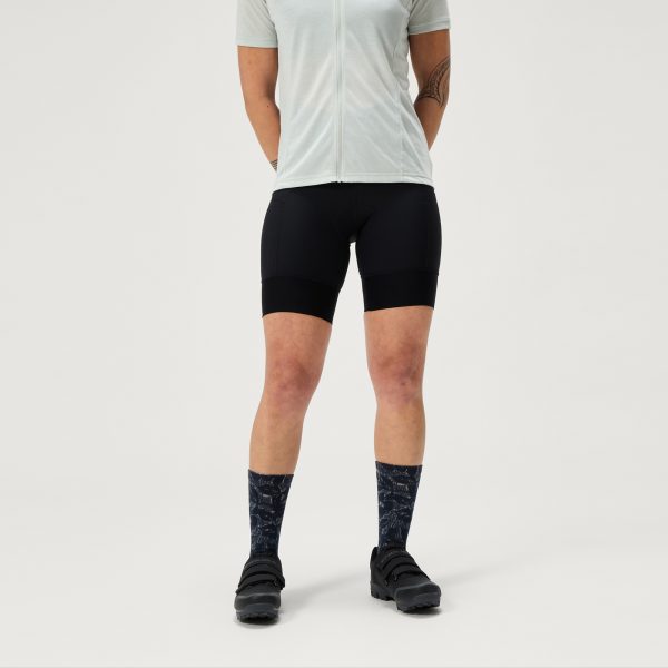 Endura W Loop Waist Short : BK : XS