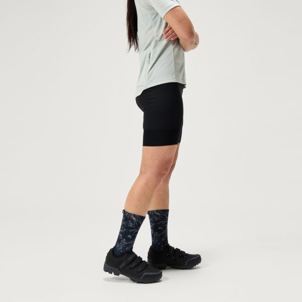Endura W Loop Waist Short : BK : XS